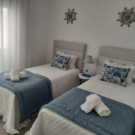 Estrela Do Mar Apartment Nazare