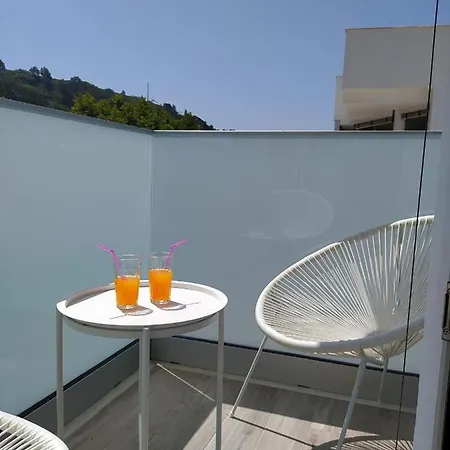 Estrela Do Mar * Назаре