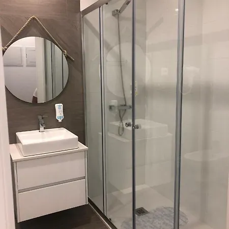 Estrela Do Mar Апартаменты Назаре