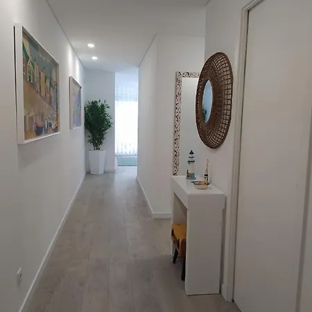 Апартаменты Estrela Do Mar Назаре