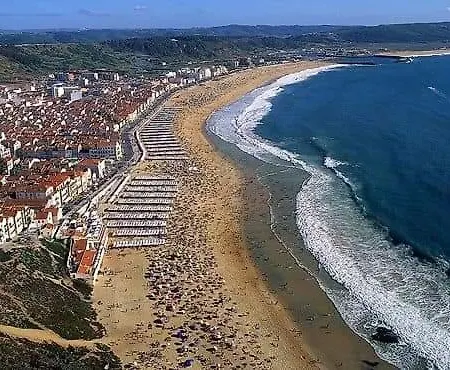 Estrela Do Mar Назаре