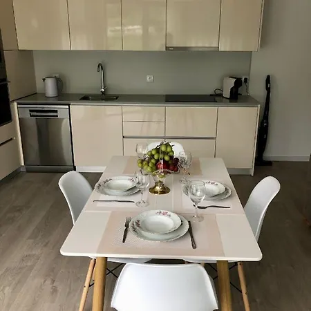 Апартаменты Estrela Do Mar *