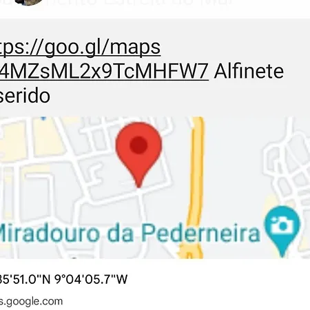 Apartamento Estrela Do Mar *