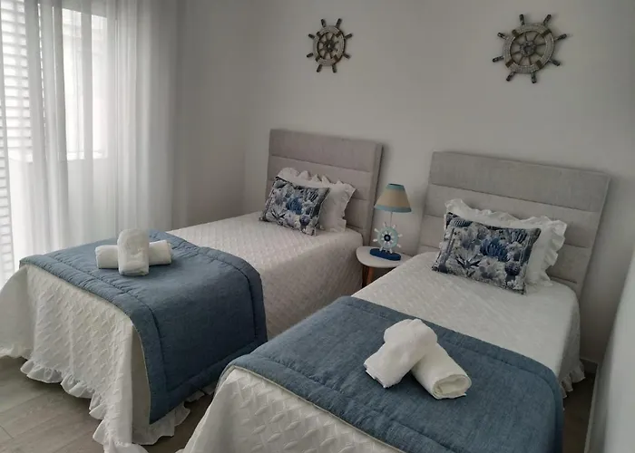 Estrela Do Mar Apartman Nazaré