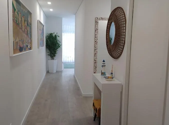 Apartmán Estrela Do Mar Nazaré